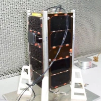 SuSAT CubeSat Satellite